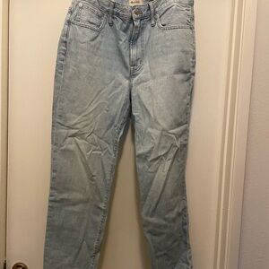 Madewell Light Blue Perfect Vintage Jeans